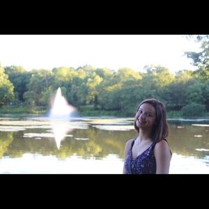 Meet your Posher, Amber